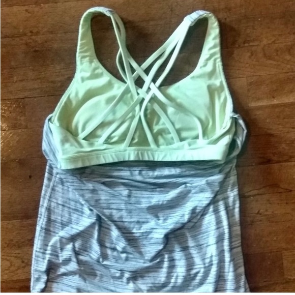 Lululemon Slay The Studio 2-In-1 Tank - Picture 4 of 5